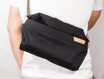 Túi đeo máy ảnh Sony Camera Sling Bag (Black)