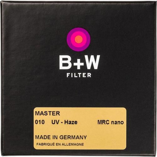 Kính lọc ánh sáng hiệu B+W MASTER UV MRC nano