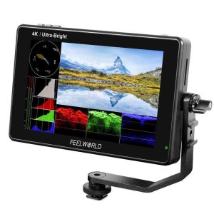 Màn hình FeelWorld LUT7 7" 3D LUT 4K HDMI Monitor