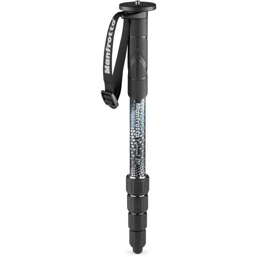 Manfrotto Element Monopod Mark II Đen | Chính Hãng