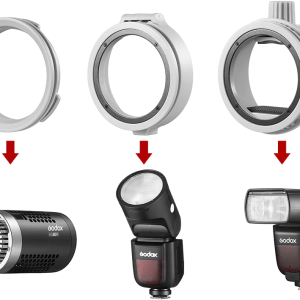 Tản sáng Diffusion Dome & Soft Tent Godox ML-CS1625 - Ảnh 3