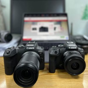 Canon EOS R10 + Kit RF-S 18-45mm F4.5-6.3 IS STM | Chính Hãng - Ảnh 2