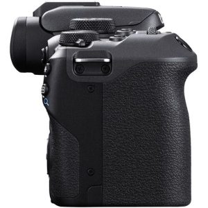 Canon EOS R10 + Kit RF-S 18-45mm F4.5-6.3 IS STM | Chính Hãng - Ảnh 4