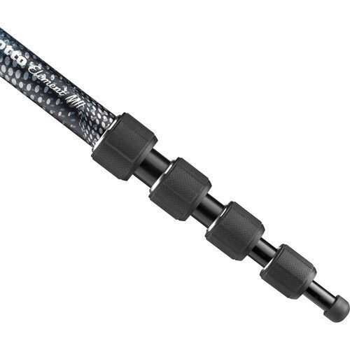 Manfrotto Element Monopod Mark II Đen | Chính Hãng - Ảnh 3