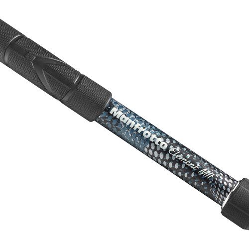 Manfrotto Element Monopod Mark II Đen | Chính Hãng - Ảnh 2