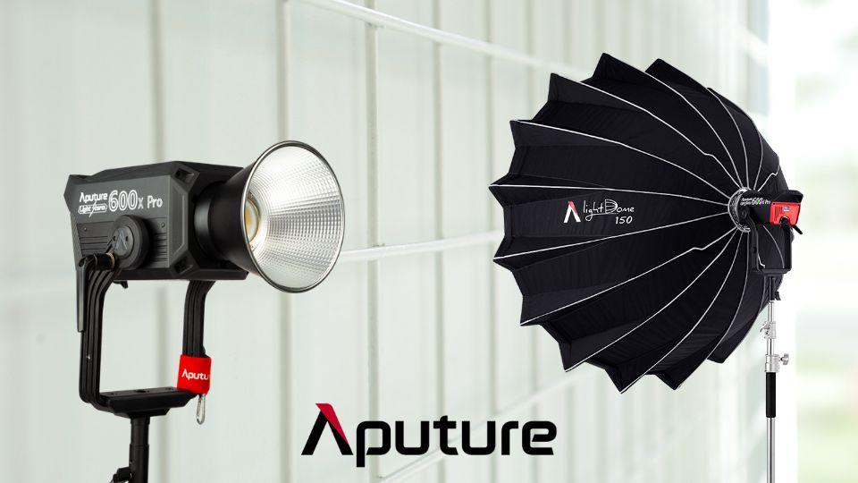 Phụ Kiện Aputure Light Dome 150 - Chính Hãng - Ảnh 4