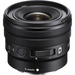 Sony E 10-20mm F4 PZ G (SELP1020G) | Chính Hãng