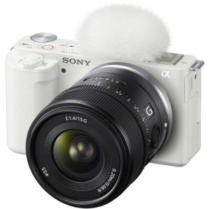 Sony E 15mm F1.4 G (SEL15F14G) | Chính Hãng - Ảnh 6