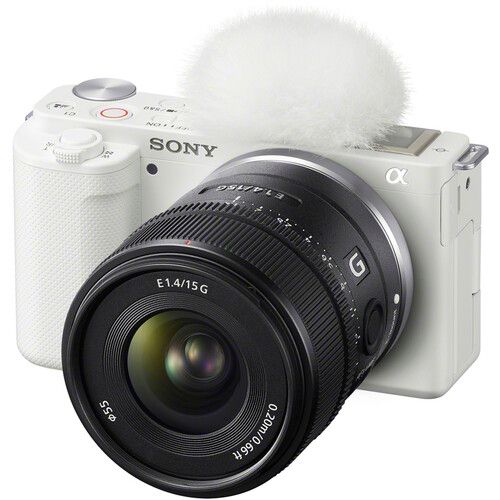 Sony E 15mm F1.4 G (SEL15F14G) | Chính Hãng - Ảnh 6