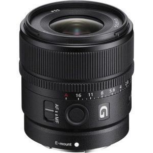 Sony E 15mm F1.4 G (SEL15F14G) | Chính Hãng