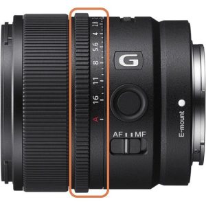 Sony E 15mm F1.4 G (SEL15F14G) | Chính Hãng - Ảnh 3