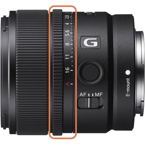 Sony E 15mm F1.4 G (SEL15F14G) | Chính Hãng - Ảnh 3