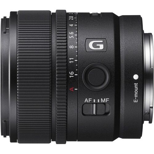 Sony E 15mm F1.4 G (SEL15F14G) | Chính Hãng - Ảnh 4