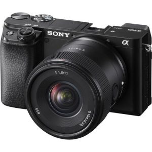 Sony 11mm F1.8 (SEL11F18) | Chính Hãng - Ảnh 2