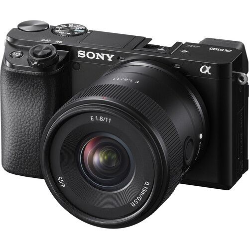 Sony 11mm F1.8 (SEL11F18) | Chính Hãng - Ảnh 2