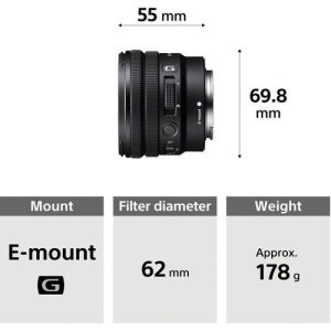 Sony E 10-20mm F4 PZ G (SELP1020G) | Chính Hãng - Ảnh 5