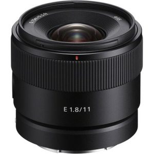 Sony 11mm F1.8 (SEL11F18) | Chính Hãng