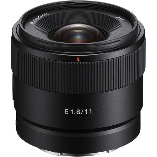 Sony 11mm F1.8 (SEL11F18) | Chính Hãng