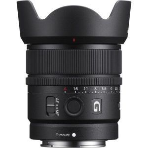 Sony E 15mm F1.4 G (SEL15F14G) | Chính Hãng - Ảnh 5