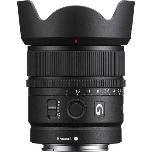 Sony E 15mm F1.4 G (SEL15F14G) | Chính Hãng - Ảnh 5