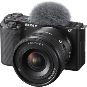 Sony E 10-20mm F4 PZ G (SELP1020G) | Chính Hãng - Ảnh 4