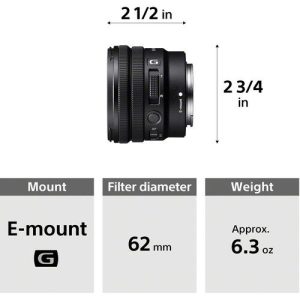 Sony E 10-20mm F4 PZ G (SELP1020G) | Chính Hãng - Ảnh 6