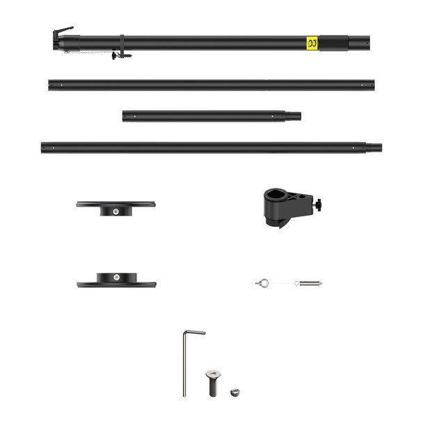 Zeapon AS-H1 Vlogtopus Telescopic Pole - Ảnh 2
