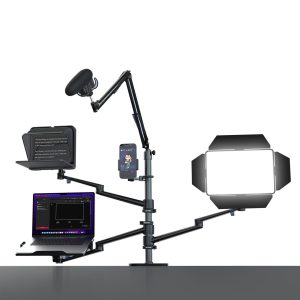 Bộ giá đỡ để bàn Zeapon Vlogtopus DM-H1 - Ảnh 8