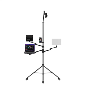 Zeapon Vlogtopus AX-H1 - Giá đỡ có bánh xe đa năng