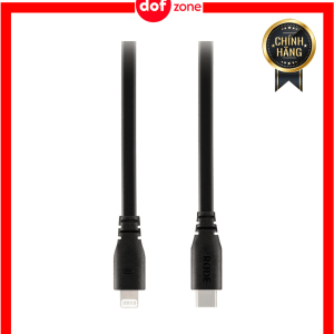 Cáp chuyển Rode SC19 USB-C sang Lightning 1.5m - Chính hãng - Ảnh 3