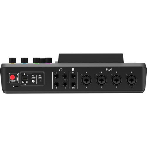 Bàn Trộn Âm Thanh Rode Mixer RODE Caster Pro II - Chính Hãng - Ảnh 4