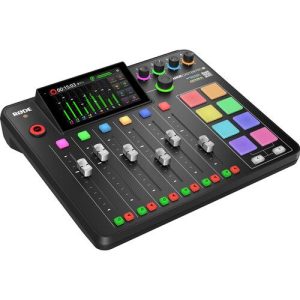 Bàn Trộn Âm Thanh Rode Mixer RODE Caster Pro II - Chính Hãng