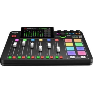 Bàn Trộn Âm Thanh Rode Mixer RODE Caster Pro II - Chính Hãng - Ảnh 7