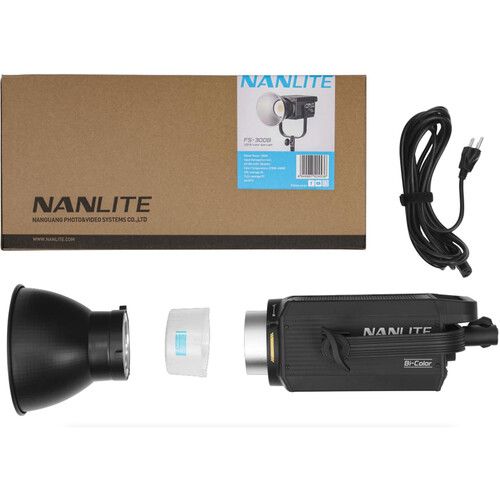 Đèn LED Bi-Color NanLite FS-300B - Chính hãng - Ảnh 3