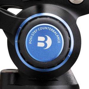 Đầu bi Benro Video Head - S8 Pro chính hãng - Ảnh 4