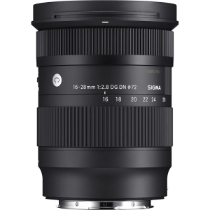 Sigma 16-28mm f/2.8 DG DN (C) (For Sony E) | Chính Hãng - Ảnh 3