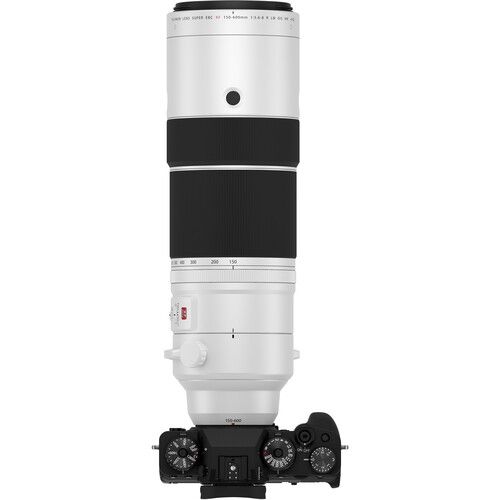 Fujifilm XF 150-600mm f/5.6-8 R LM OIS WR | Chính Hãng - Ảnh 3