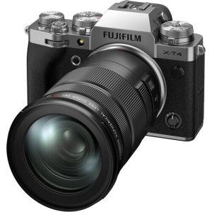 Fujifilm XF 18-120mm f/4 R LM PZ WR | Chính Hãng - Ảnh 2