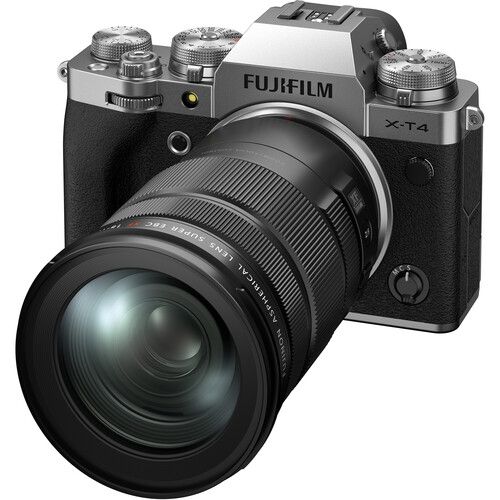 Fujifilm XF 18-120mm f/4 R LM PZ WR | Chính Hãng - Ảnh 2