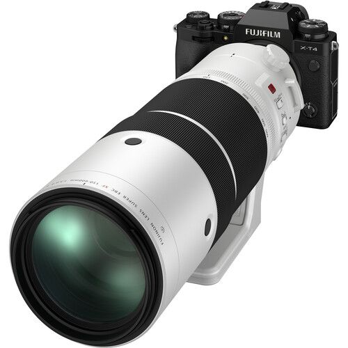 Fujifilm XF 150-600mm f/5.6-8 R LM OIS WR | Chính Hãng - Ảnh 2