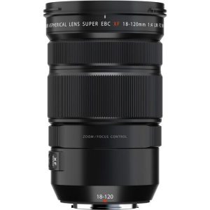 Fujifilm XF 18-120mm f/4 R LM PZ WR | Chính Hãng - Ảnh 4