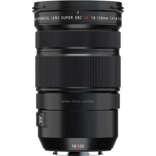 Fujifilm XF 18-120mm f/4 R LM PZ WR | Chính Hãng - Ảnh 4