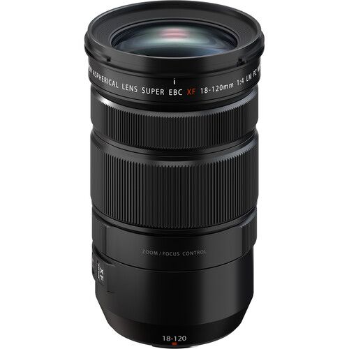 Fujifilm XF 18-120mm f/4 R LM PZ WR | Chính Hãng
