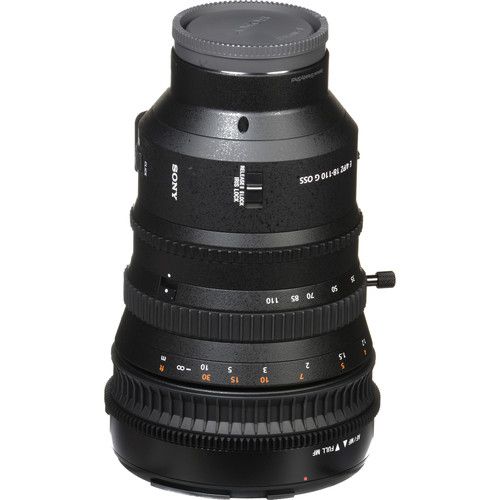 Sony E PZ 18-110mm F4 G OSS (SELP18110G) | Chính Hãng - Ảnh 6