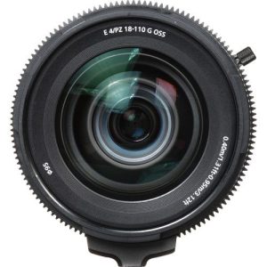 Sony E PZ 18-110mm F4 G OSS (SELP18110G) | Chính Hãng - Ảnh 3