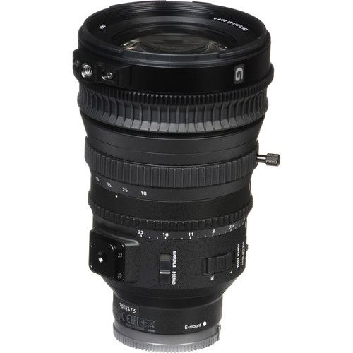 Sony E PZ 18-110mm F4 G OSS (SELP18110G) | Chính Hãng - Ảnh 4