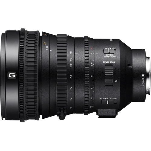Sony E PZ 18-110mm F4 G OSS (SELP18110G) | Chính Hãng - Ảnh 13