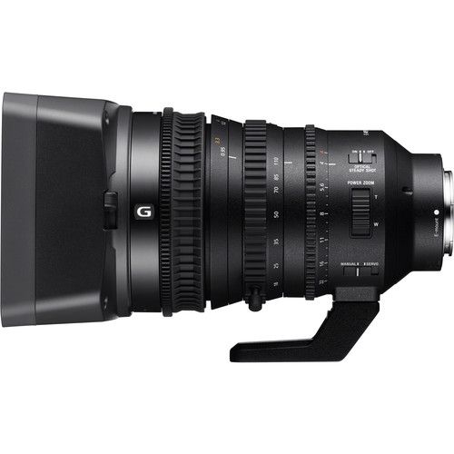 Sony E PZ 18-110mm F4 G OSS (SELP18110G) | Chính Hãng - Ảnh 11