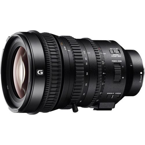 Sony E PZ 18-110mm F4 G OSS (SELP18110G) | Chính Hãng - Ảnh 14