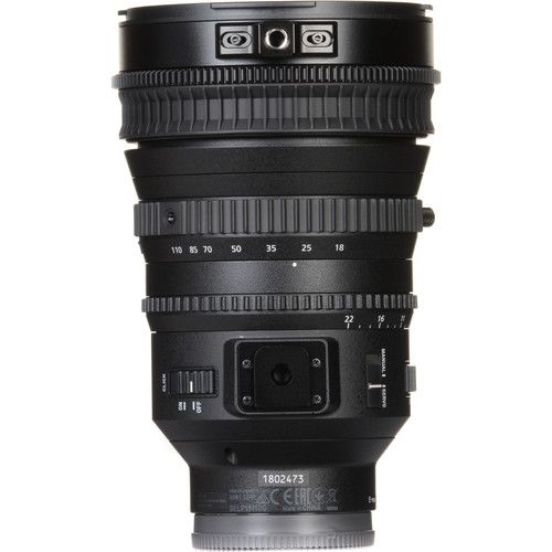Sony E PZ 18-110mm F4 G OSS (SELP18110G) | Chính Hãng - Ảnh 8